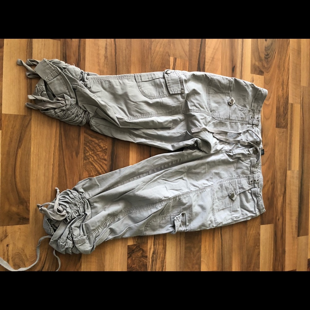 I. N. C.  Capris